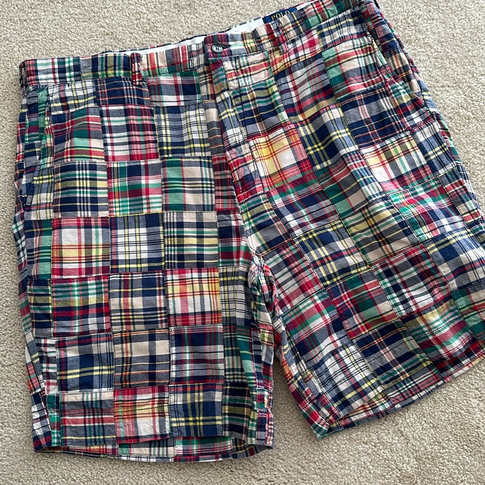 Men’s Polo by Ralph Lauren Classic Fit Shorts Size 40